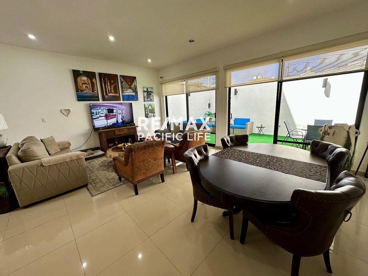 Casa em Sábalo Country Club, Mazatlán, foto 10 de 26