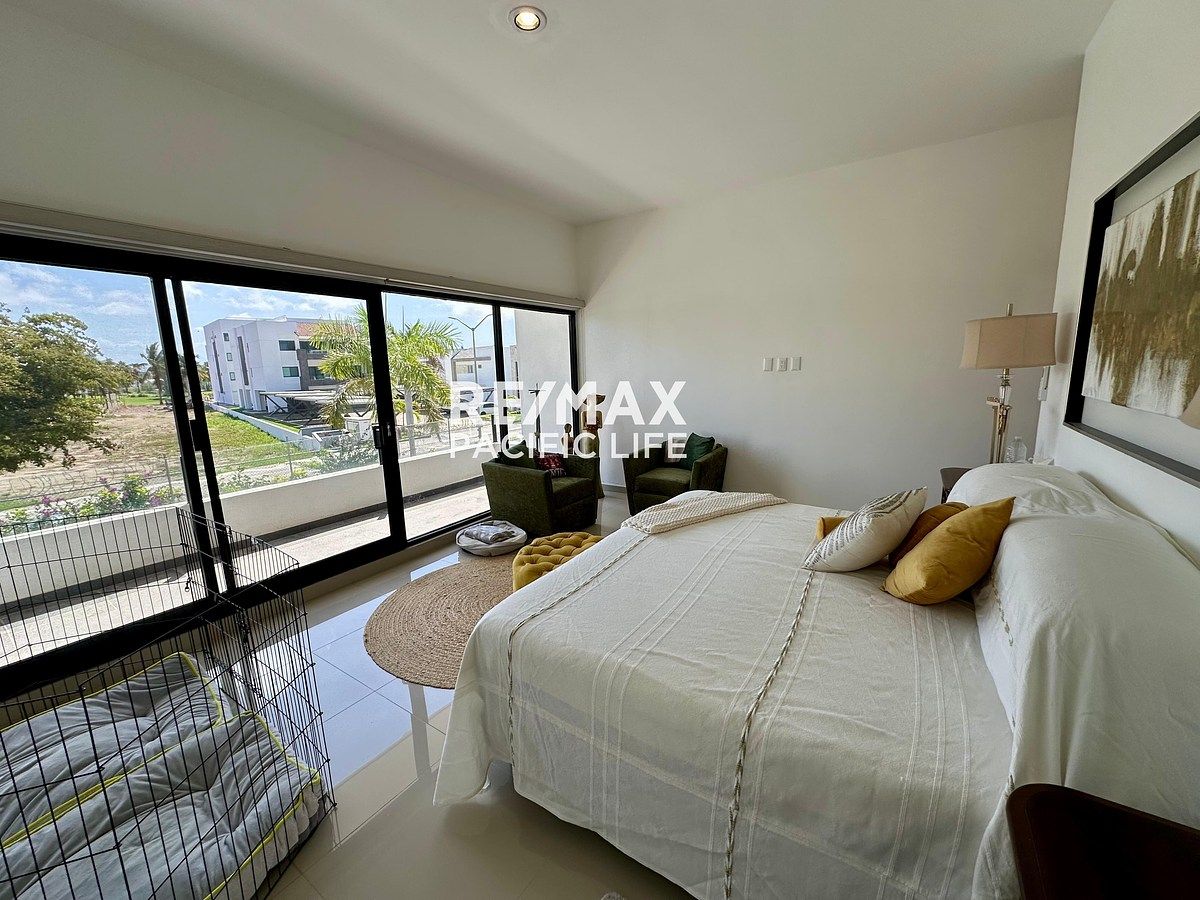 Casa em Sábalo Country Club, Mazatlán, foto 21 de 26