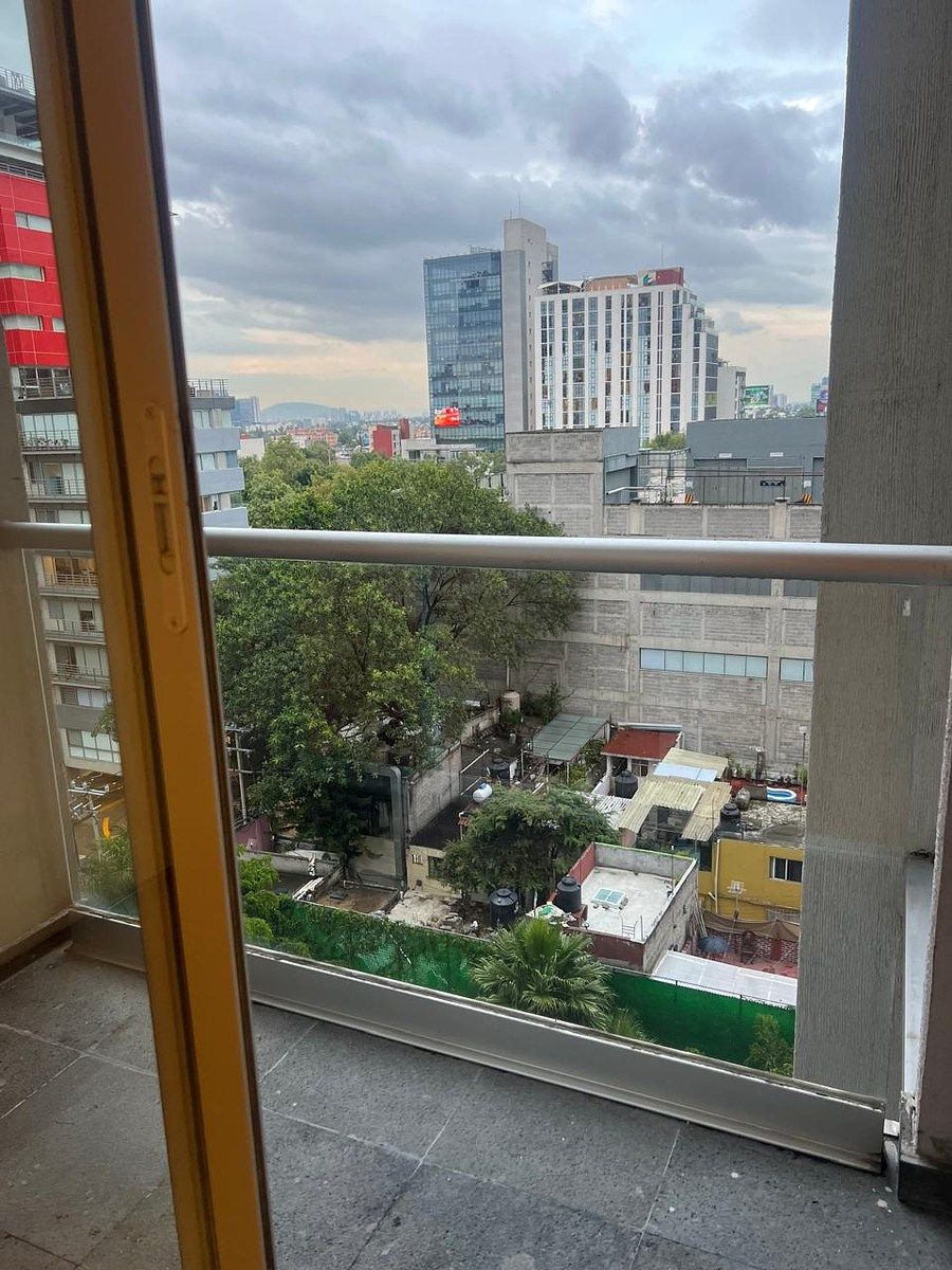 Apartamento em Ampliación Granada, Miguel Hidalgo, foto 23 de 23