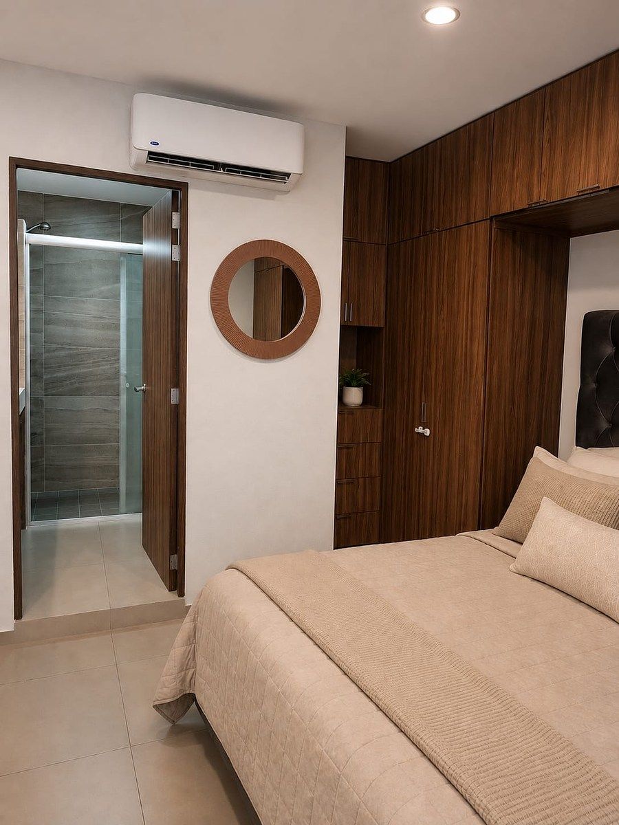 Apartamento em Constitución, Zapopan, foto 6 de 23