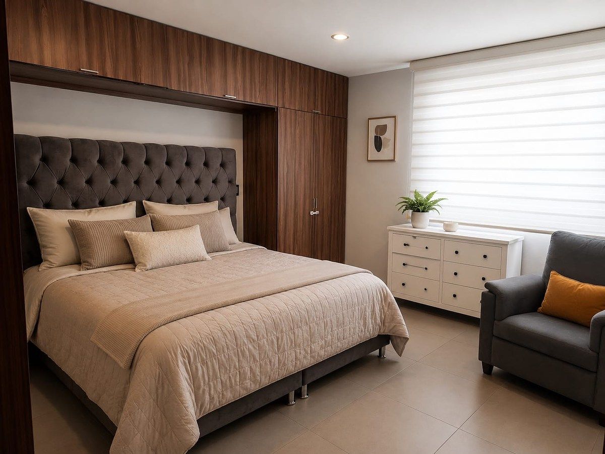 Apartamento em Constitución, Zapopan, foto 7 de 23