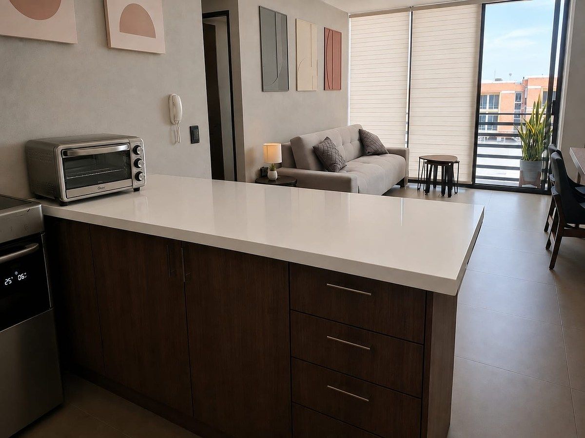 Apartamento em Constitución, Zapopan, foto 11 de 23