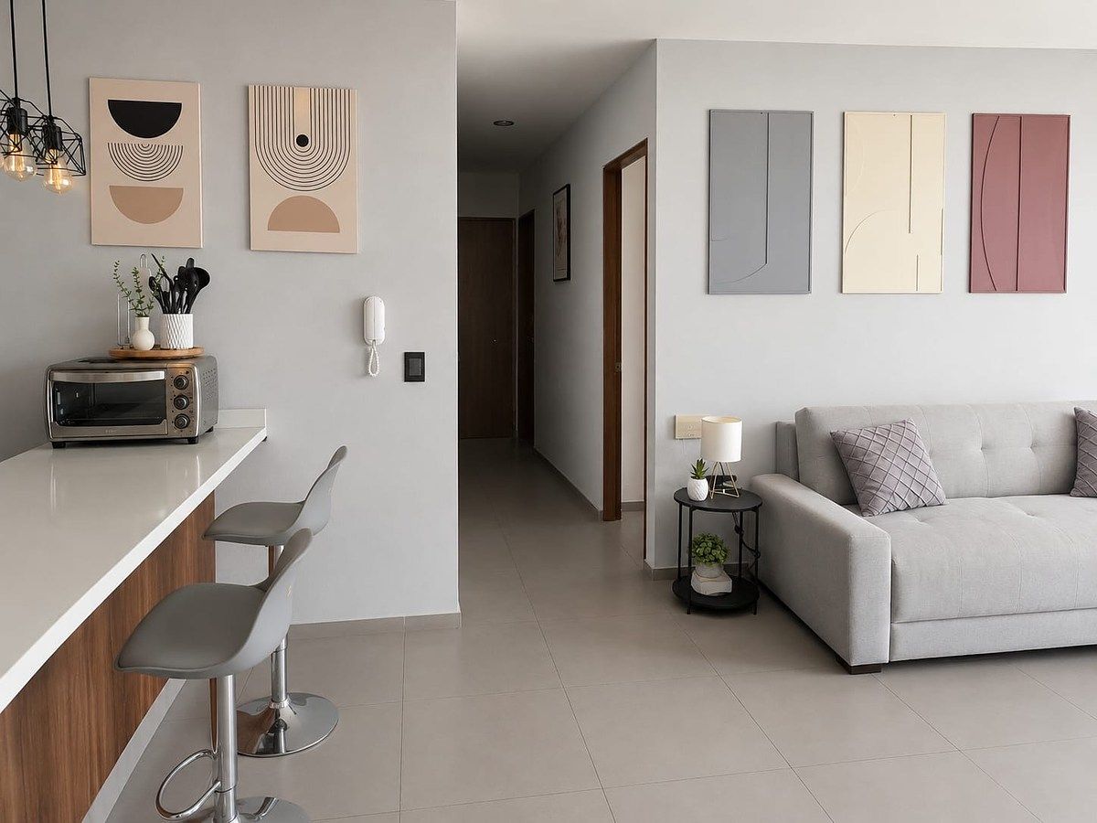 Apartamento em Constitución, Zapopan, foto 13 de 23
