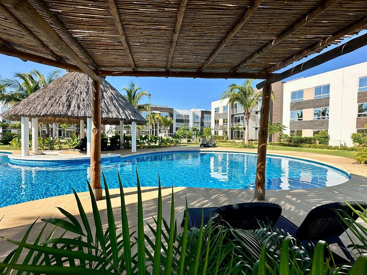 Departamento para vacacionar en la playa, foto 1 de 29