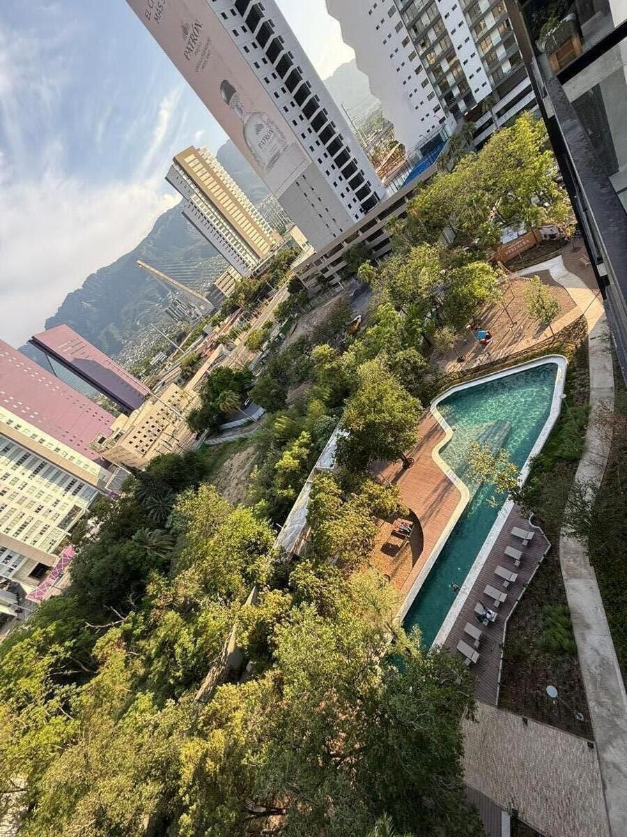 Apartamento em Santa María, Monterrey, foto 10 de 11