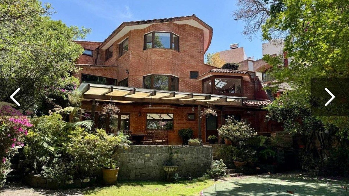 Casa en venta en San Jerónimo Lídice 3 Recámaras, foto 1 de 11