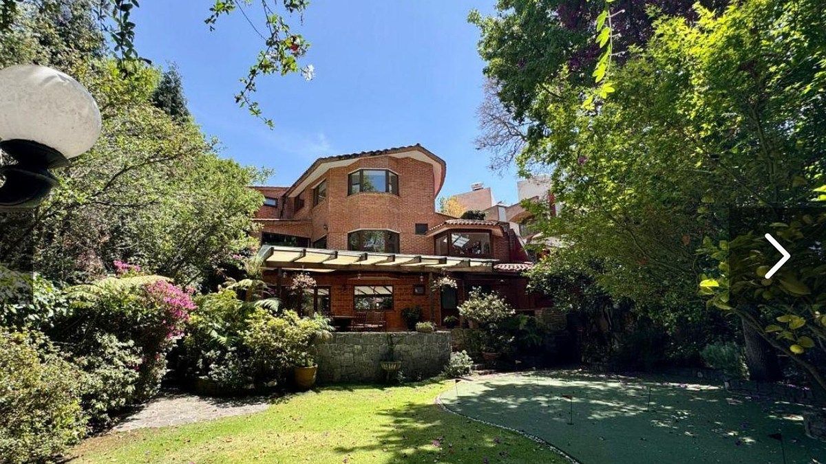 Casa em San Jerónimo Lídice, La Magdalena Contreras, foto 11 de 11