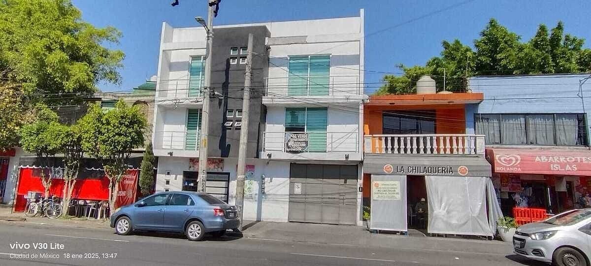 Departamento en Letrán Valle, Benito Juárez, foto 8 de 15