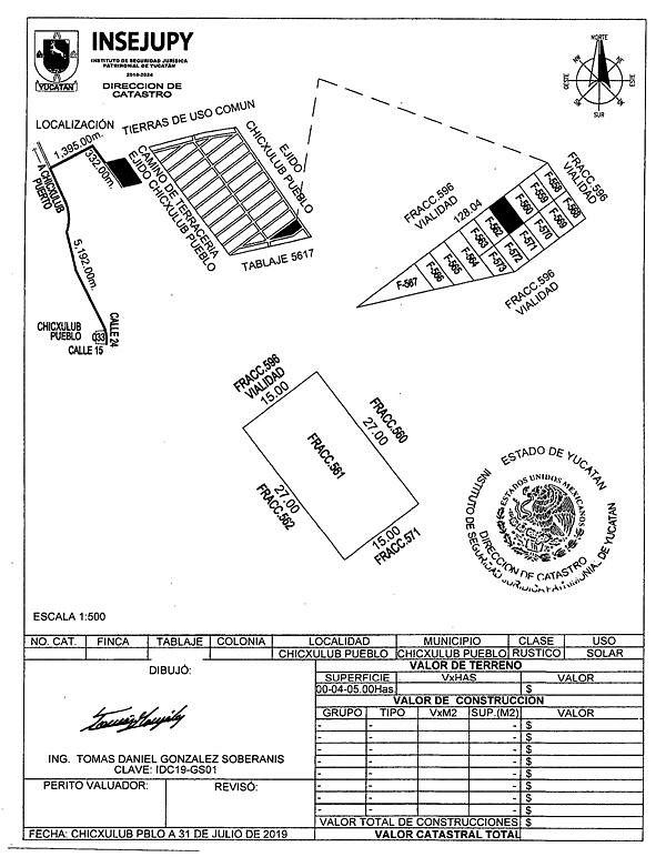 Terreno en venta, foto 1 de 1