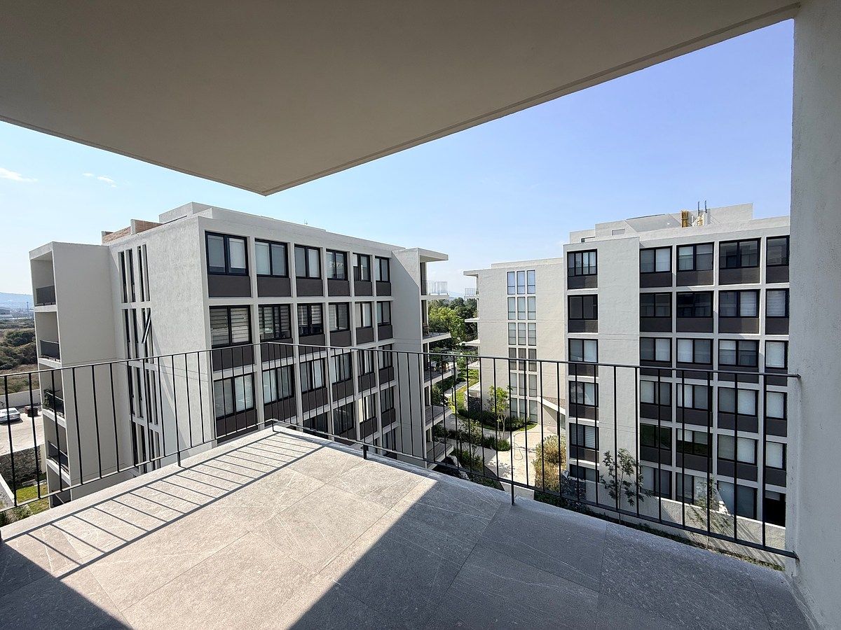 Departamento en Jurica, Querétaro, foto 2 de 27