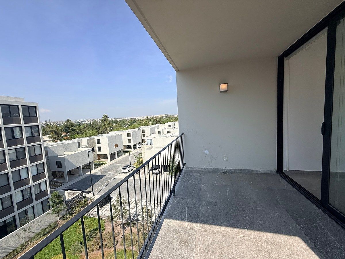 Departamento en Jurica, Querétaro, foto 7 de 27