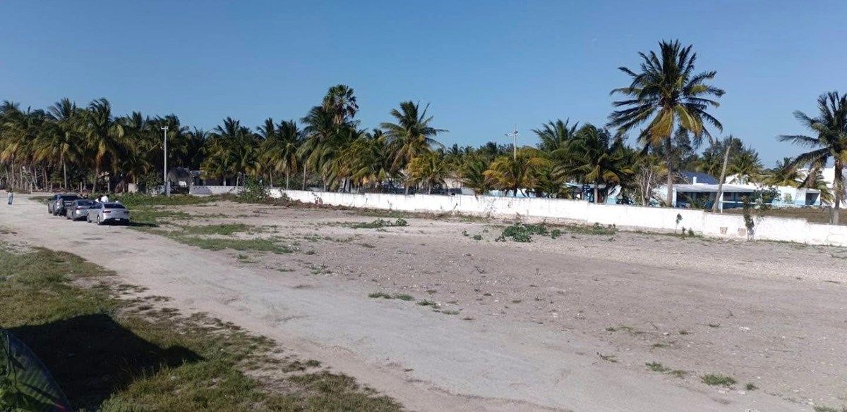 Lote em Pueblo Telchac Puerto, Telchac Puerto, foto 4 de 8