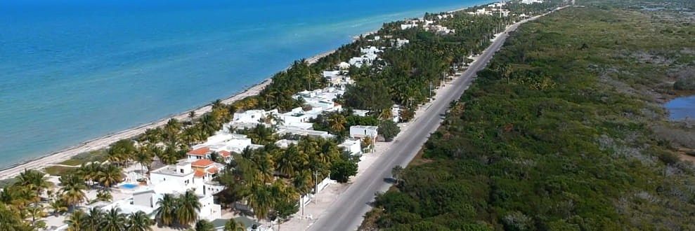 Lote em Pueblo Telchac Puerto, Telchac Puerto, foto 7 de 8