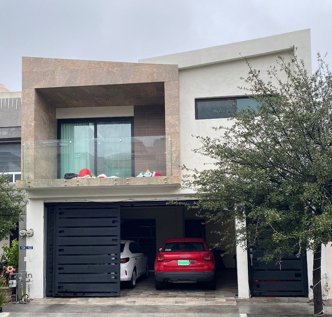 CASA EN RENTA EN CERRDAS DE CONCORDIA, APODACA, foto 1 de 8