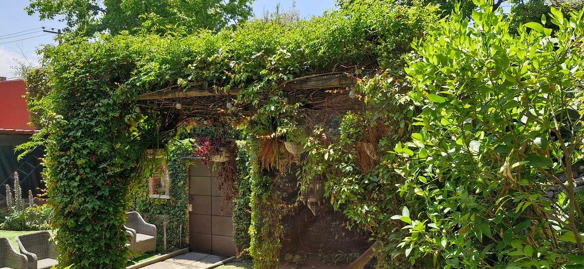 Casa em condomínio fechado em Lomas de Vista Hermosa, Cuajimalpa de Morelos, foto 3 de 49