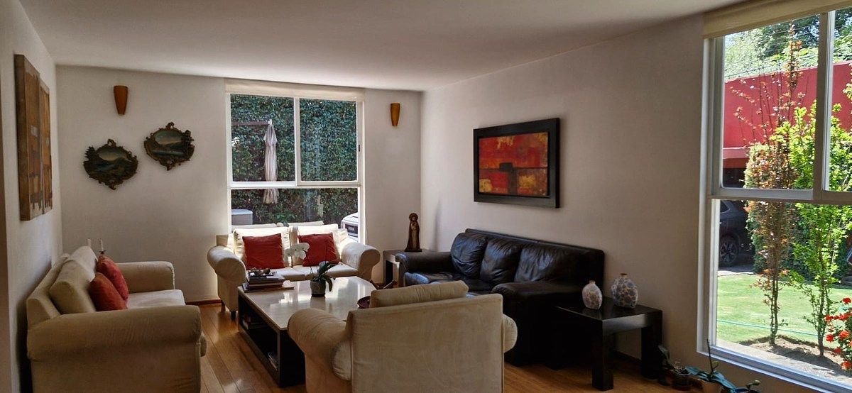 Casa em condomínio fechado em Lomas de Vista Hermosa, Cuajimalpa de Morelos, foto 7 de 49