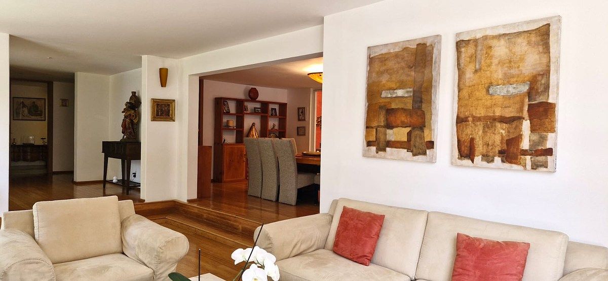 Casa em condomínio fechado em Lomas de Vista Hermosa, Cuajimalpa de Morelos, foto 9 de 49