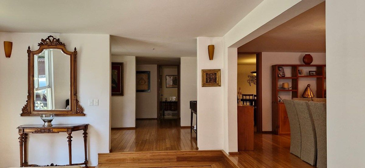 Casa em condomínio fechado em Lomas de Vista Hermosa, Cuajimalpa de Morelos, foto 10 de 49