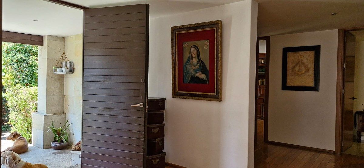 Casa em condomínio fechado em Lomas de Vista Hermosa, Cuajimalpa de Morelos, foto 12 de 49
