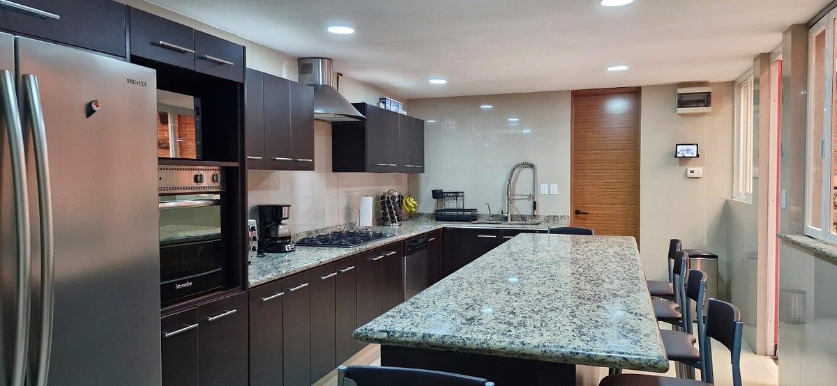 Casa em condomínio fechado em Lomas de Vista Hermosa, Cuajimalpa de Morelos, foto 21 de 49