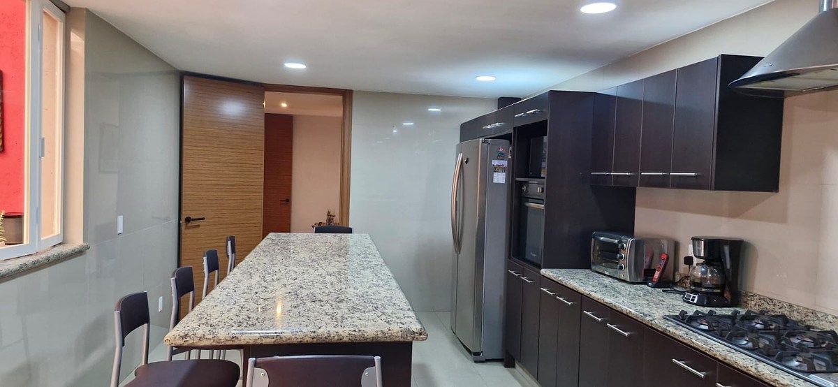 Casa em condomínio fechado em Lomas de Vista Hermosa, Cuajimalpa de Morelos, foto 22 de 49