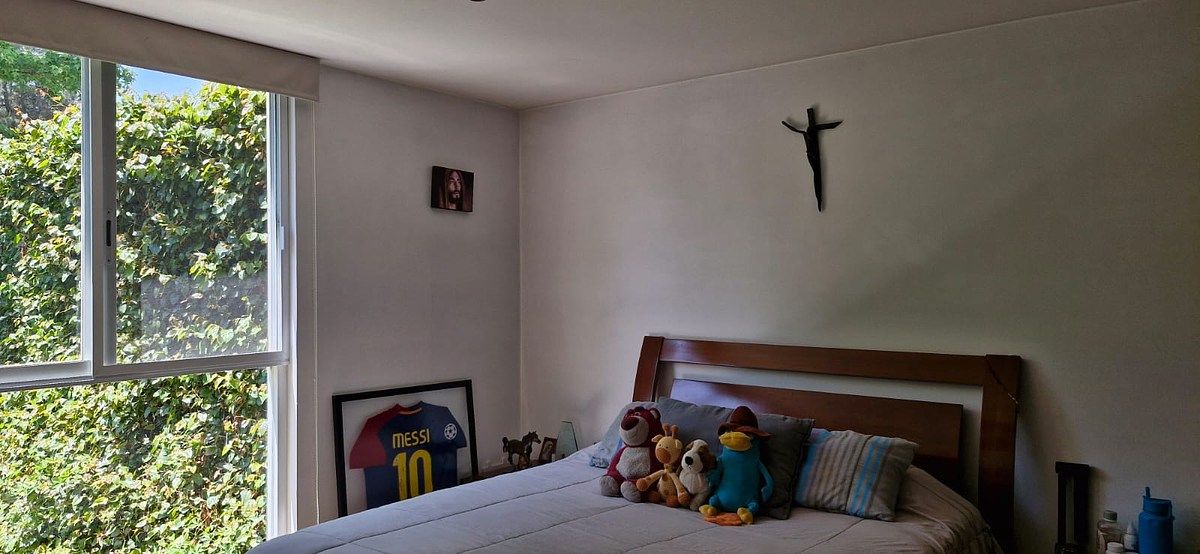 Casa em condomínio fechado em Lomas de Vista Hermosa, Cuajimalpa de Morelos, foto 29 de 49