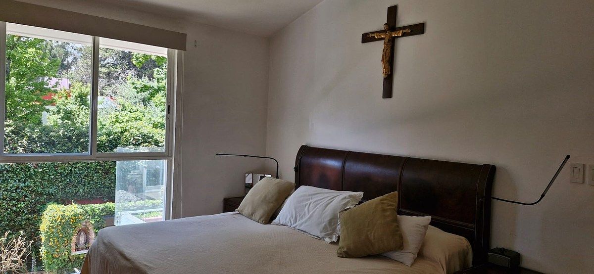 Casa em condomínio fechado em Lomas de Vista Hermosa, Cuajimalpa de Morelos, foto 42 de 49