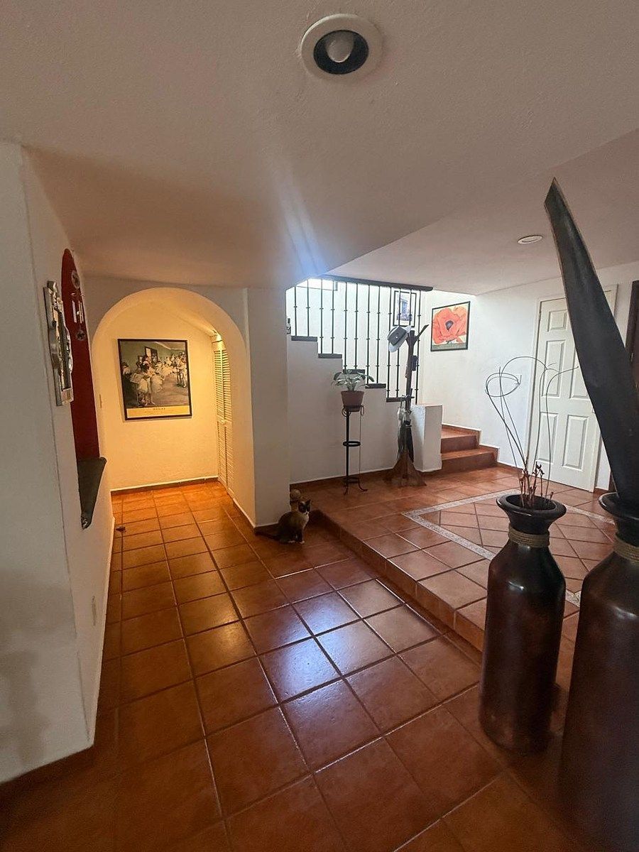 Casa en condominio en Fraccionamiento Villas del Mesón, Querétaro, foto 4 de 32