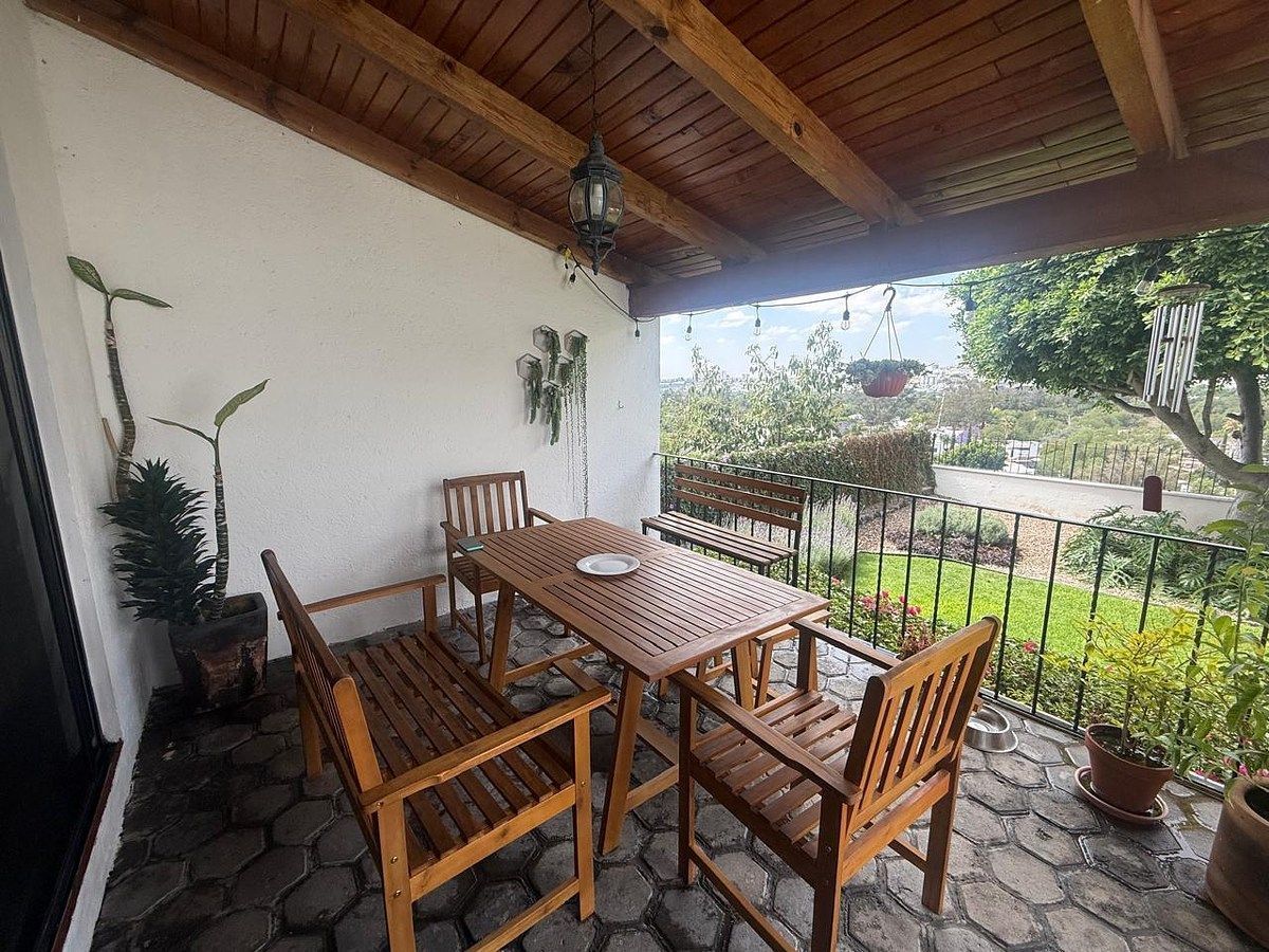 Casa en condominio en Fraccionamiento Villas del Mesón, Querétaro, foto 9 de 32