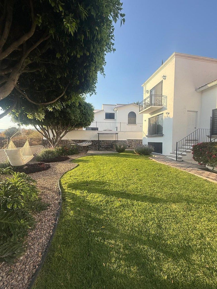 Casa en condominio en Fraccionamiento Villas del Mesón, Querétaro, foto 25 de 32