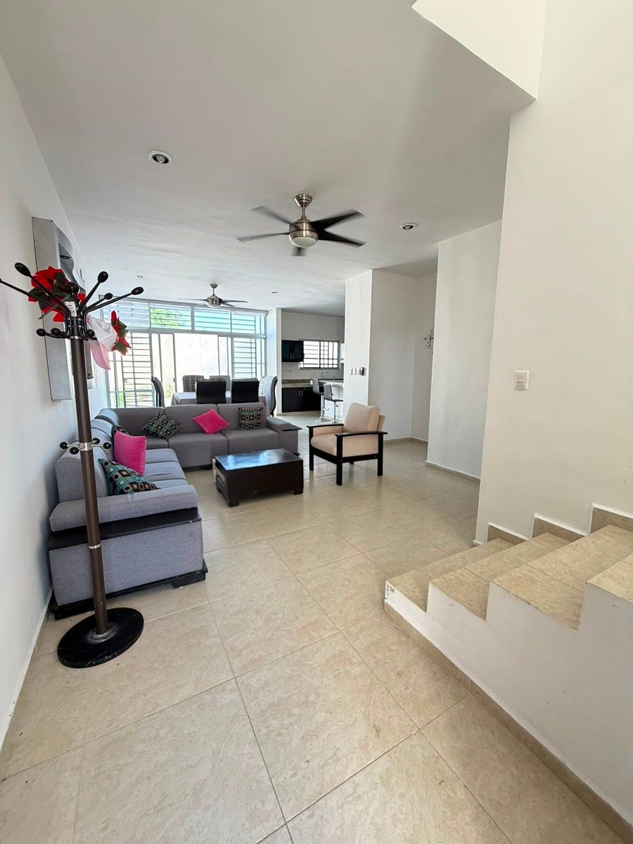 Casa en Francisco de Montejo, Mérida, foto 4 de 23