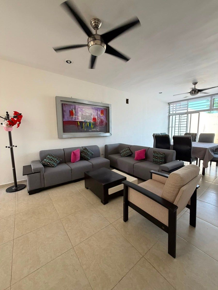 Casa en Francisco de Montejo, Mérida, foto 8 de 23