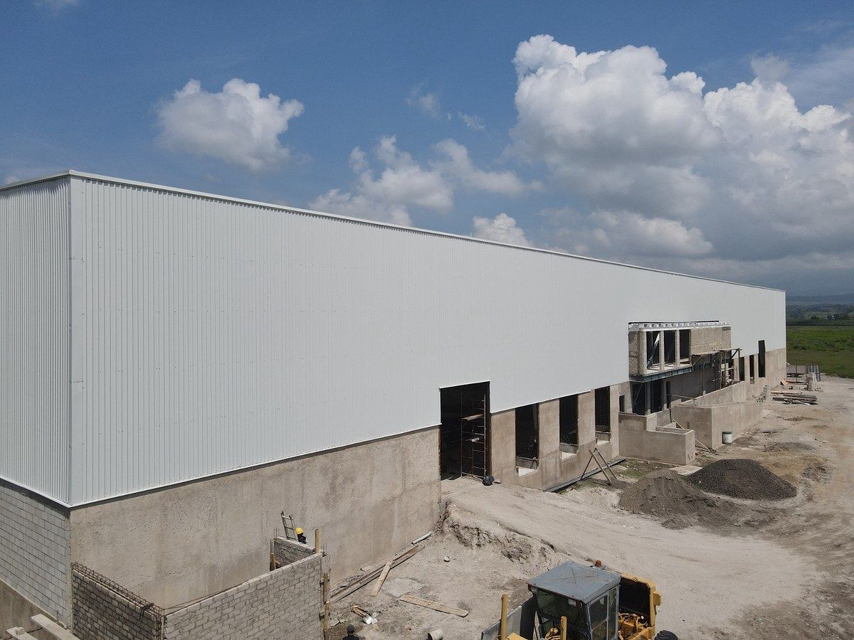 TALA | LOGISTICAL INFRASTRUCTURE FOR LARGE-SCALE OPERATIONS, photo 1 of 10