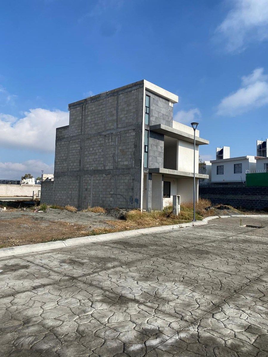 Casa en San Antonio el Desmonte, Pachuca de Soto, foto 3 de 17