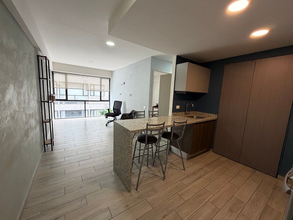 Departamento en renta - Anahuac CDMX, foto 1 de 20