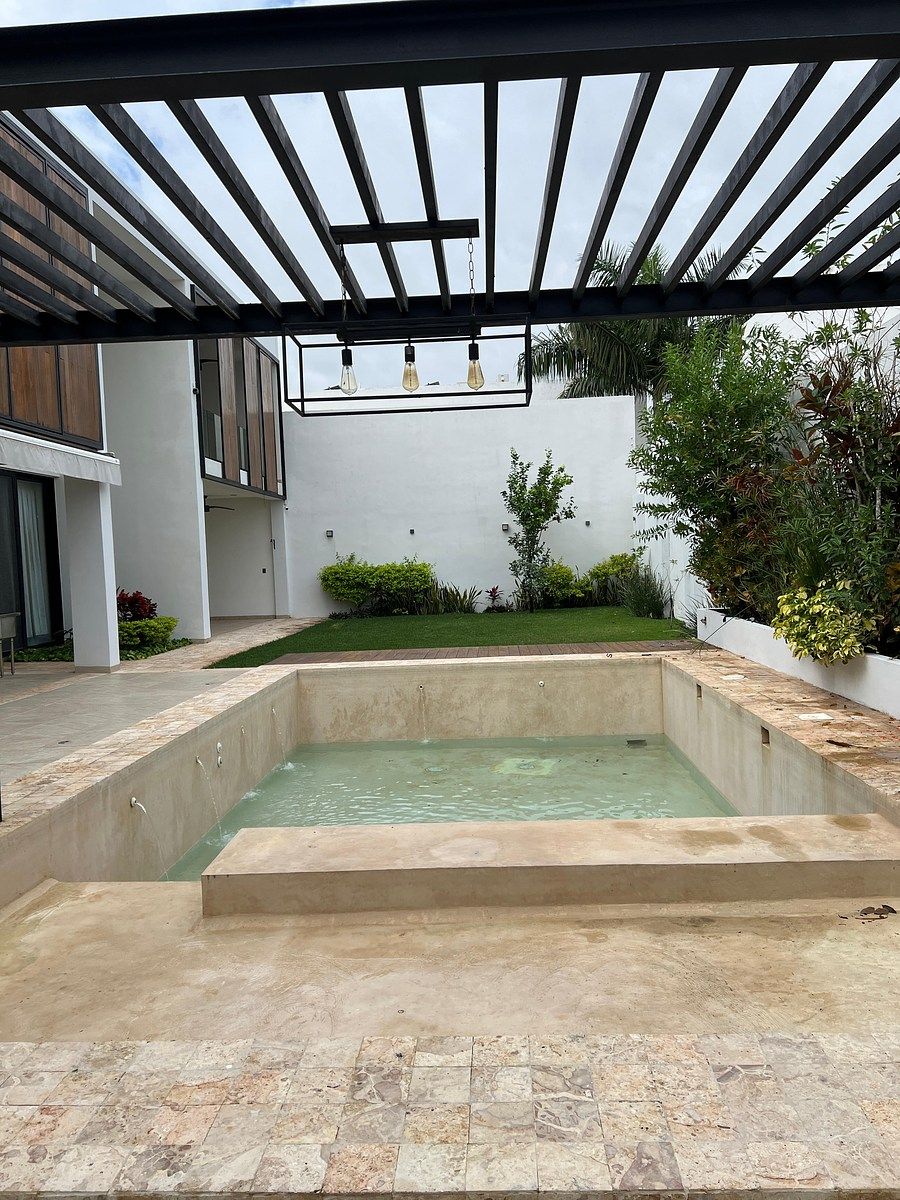 Casa em Residencial del Mayab, Mérida, foto 31 de 32