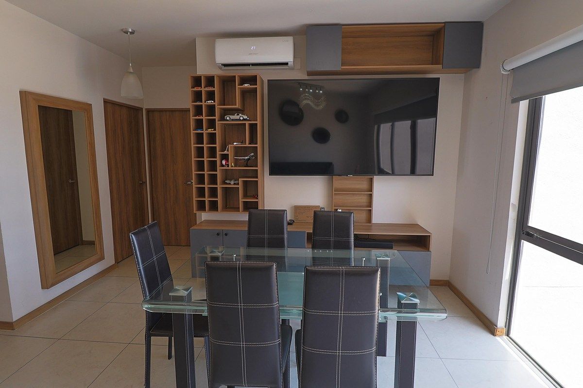 Apartamento em Bosque Valdepeñas, Zapopan, foto 12 de 18