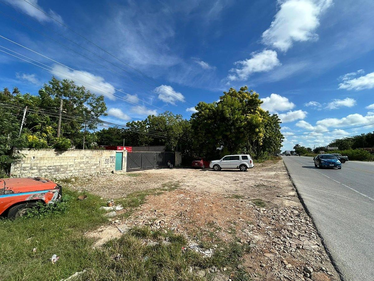 Terreno en Villas del Oriente, Kanasín, foto 3 de 32