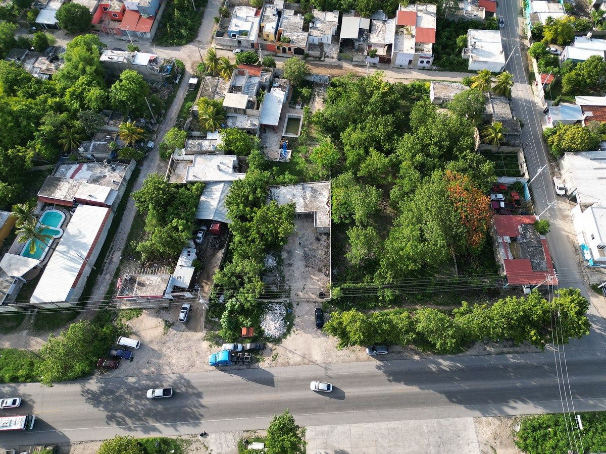 Terreno en Villas del Oriente, Kanasín, foto 16 de 32