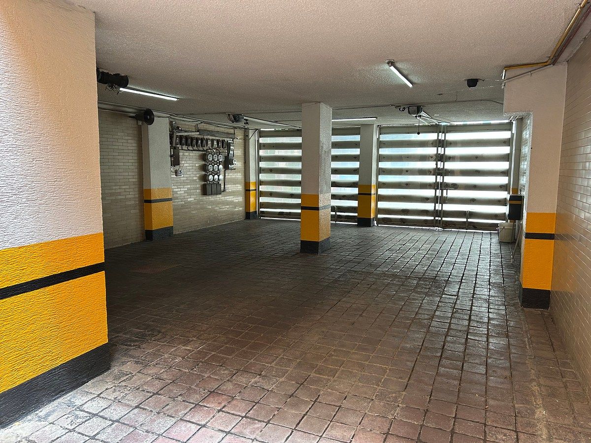 estacionamiento compartido con portón electrico, foto 19 de 19