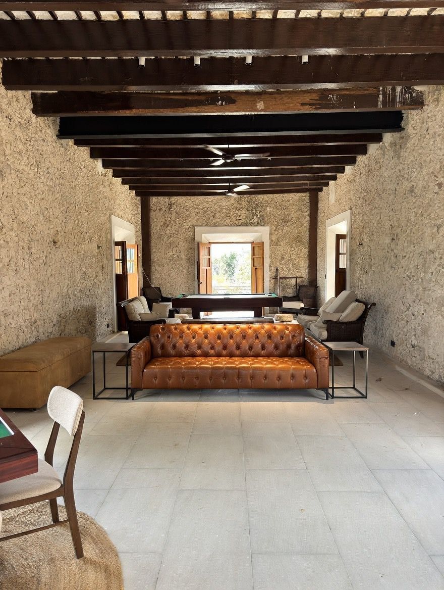Rancho en Tixkuncheil, Baca, foto 4 de 20