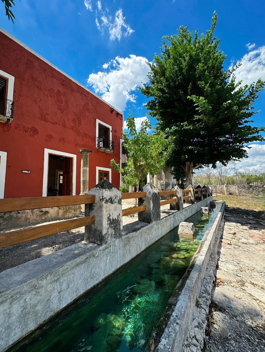 Rancho en Tixkuncheil, Baca, foto 9 de 20
