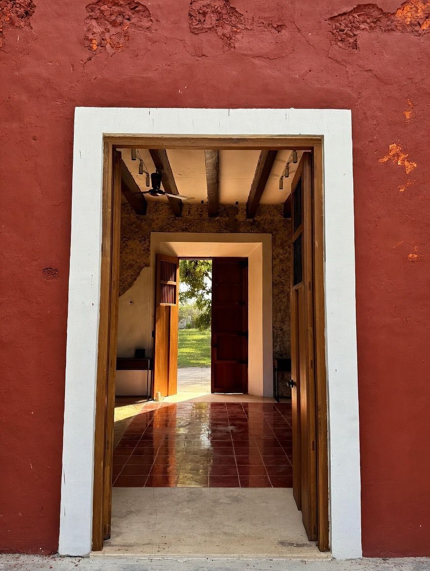 Rancho en Tixkuncheil, Baca, foto 10 de 20