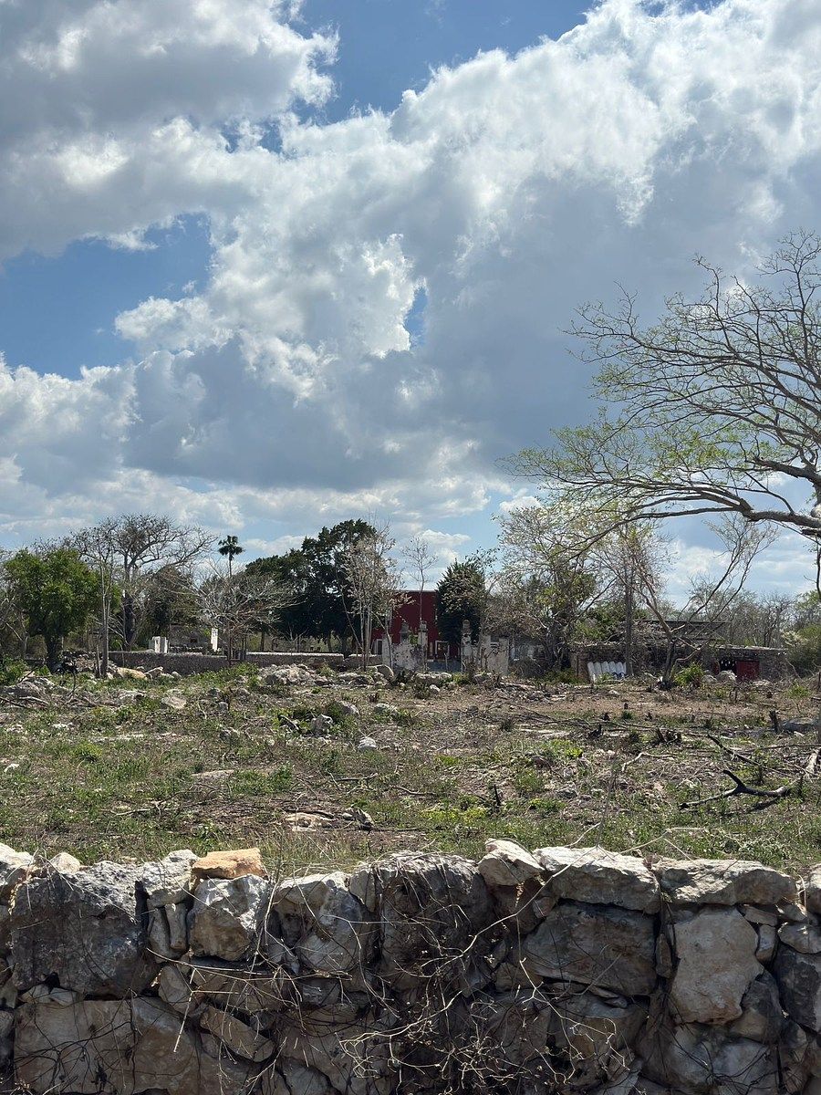 Rancho en Tixkuncheil, Baca, foto 17 de 20