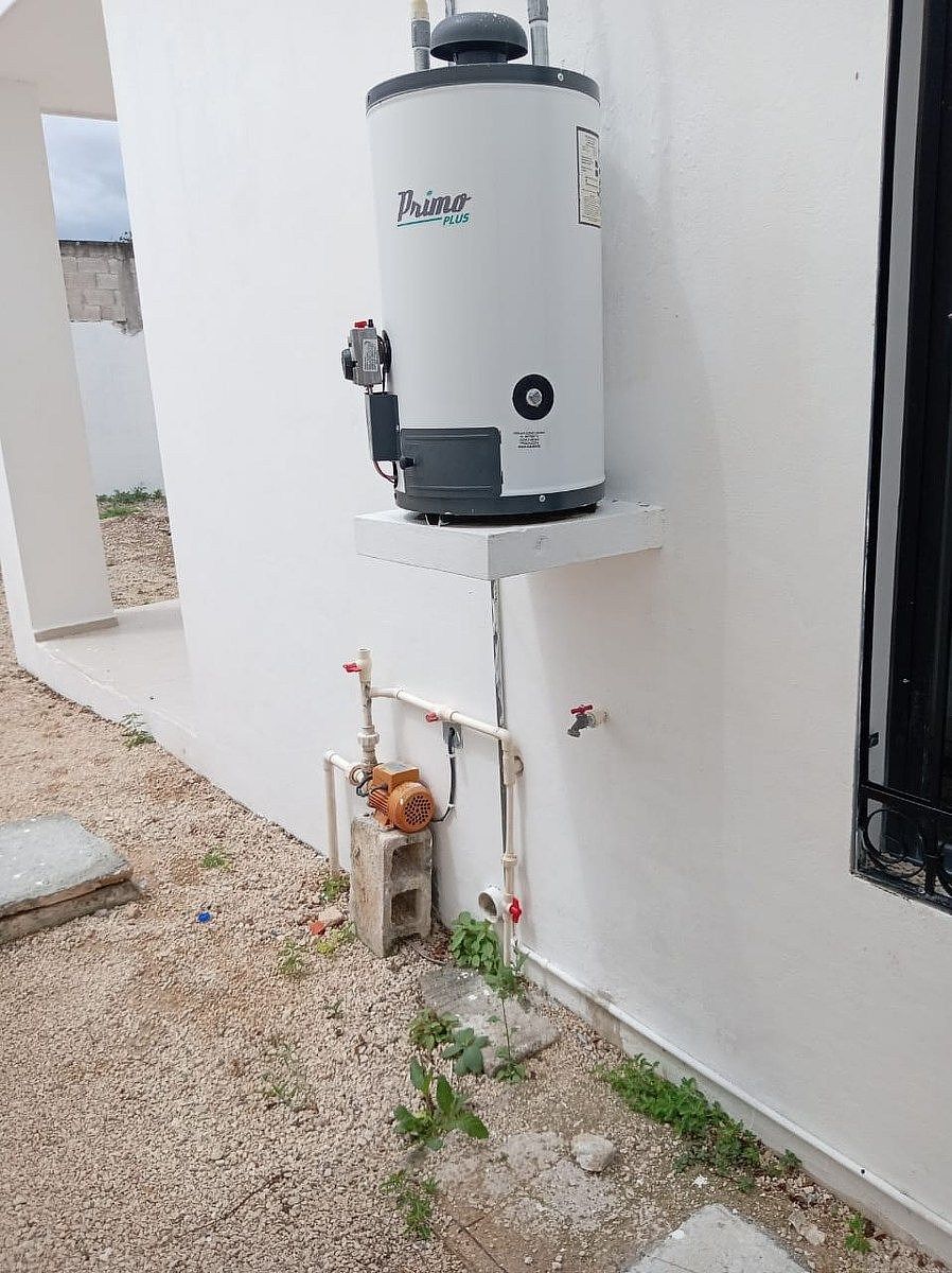 Casa em condomínio fechado em Gran Santa Fe, Mérida, foto 19 de 24
