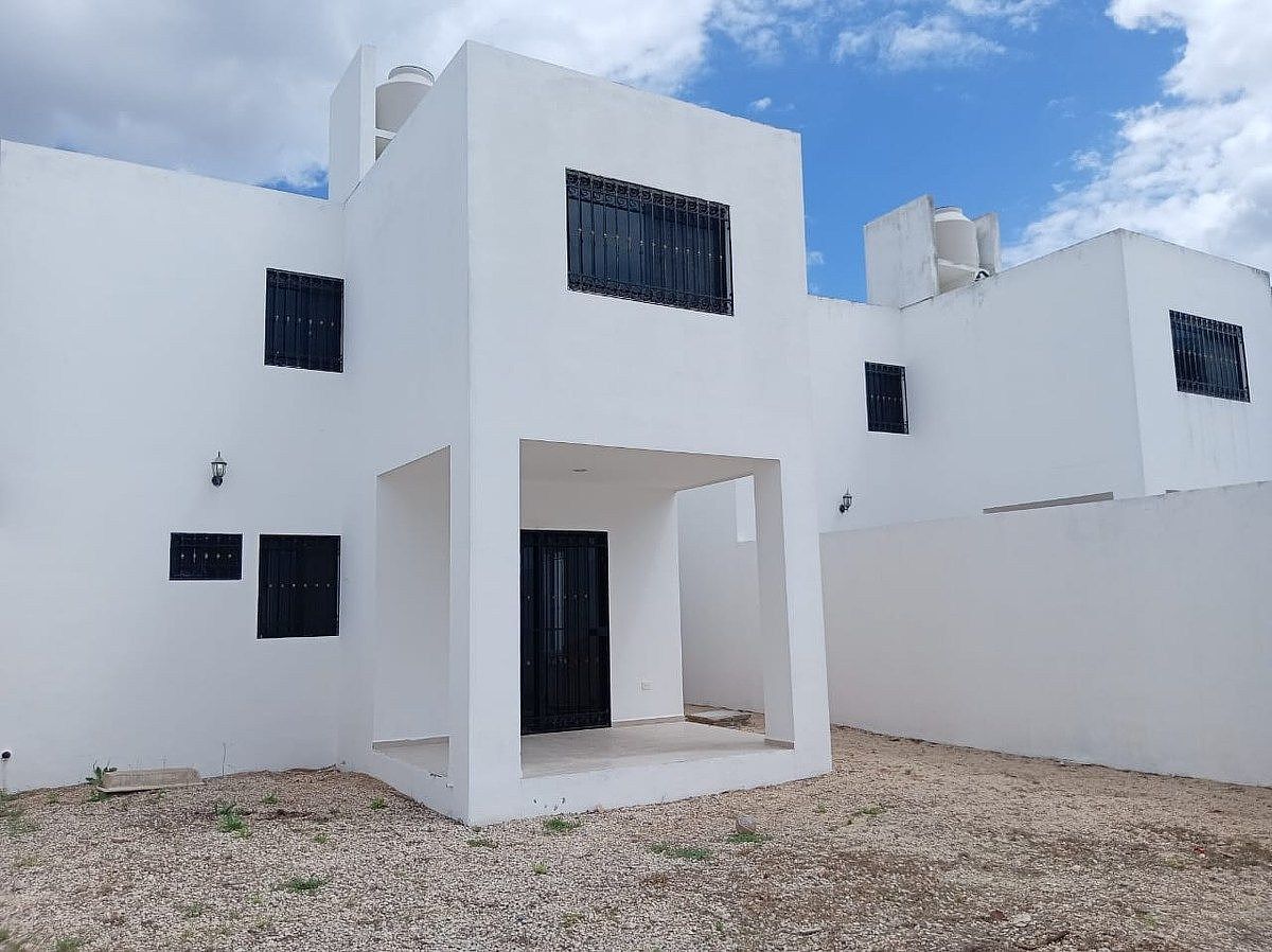 Casa em condomínio fechado em Gran Santa Fe, Mérida, foto 21 de 24