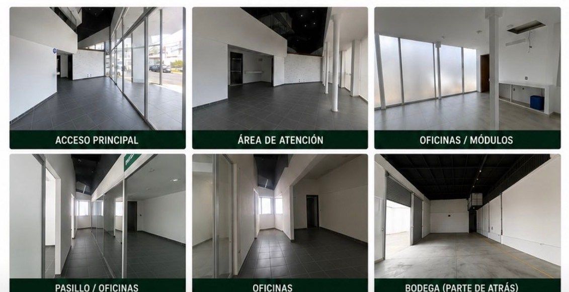 Local comercial en Carretas, Querétaro, foto 2 de 3