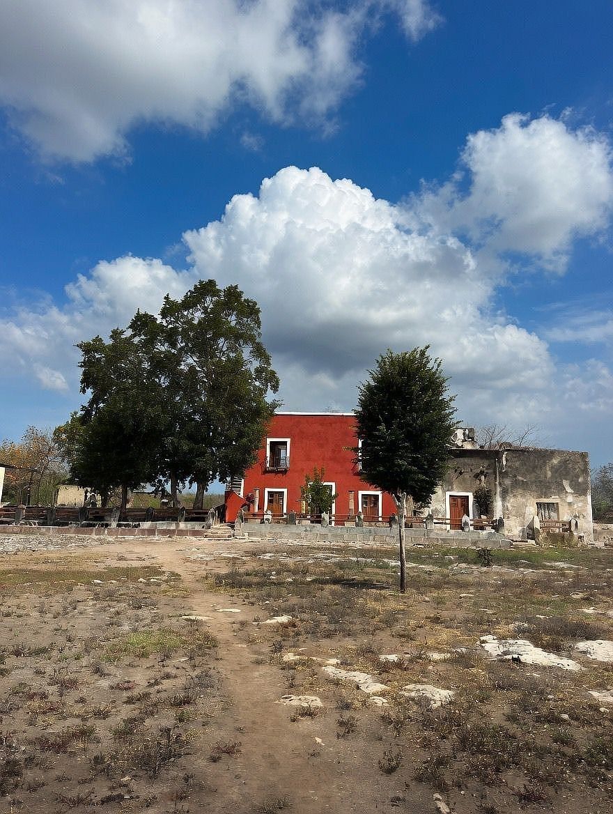 Hacienda en TixKuncheil, Yucatán, foto 1 de 20