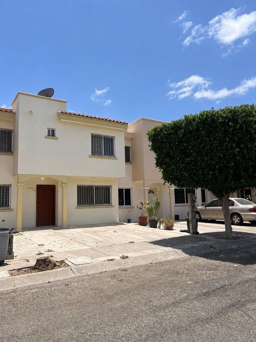 RENTA CASA / PRIV. SANTA AYNES / CULIACÁN, foto 1 de 10