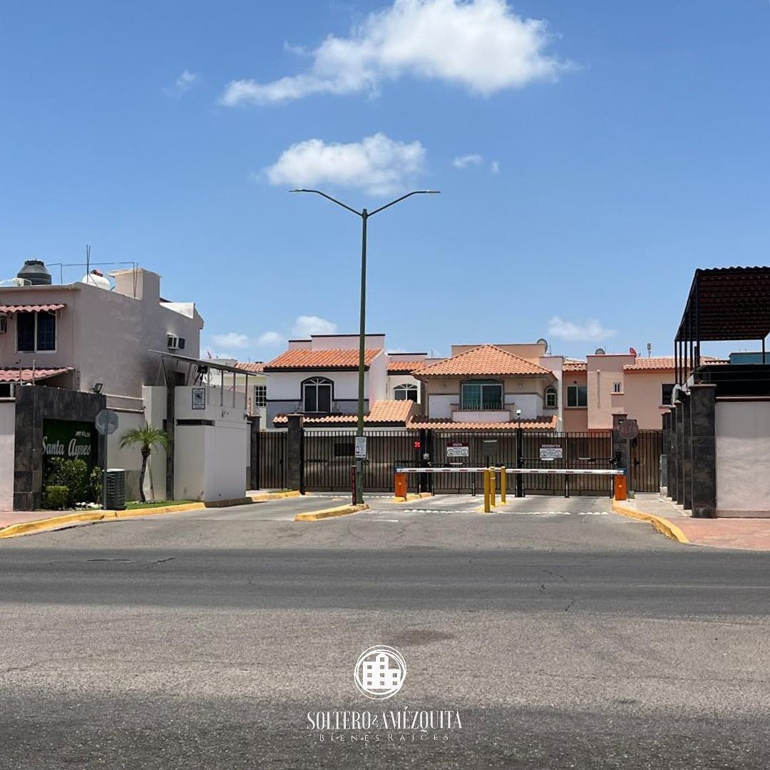 Casa en condominio en Santa Aynes, Culiacán, foto 10 de 10